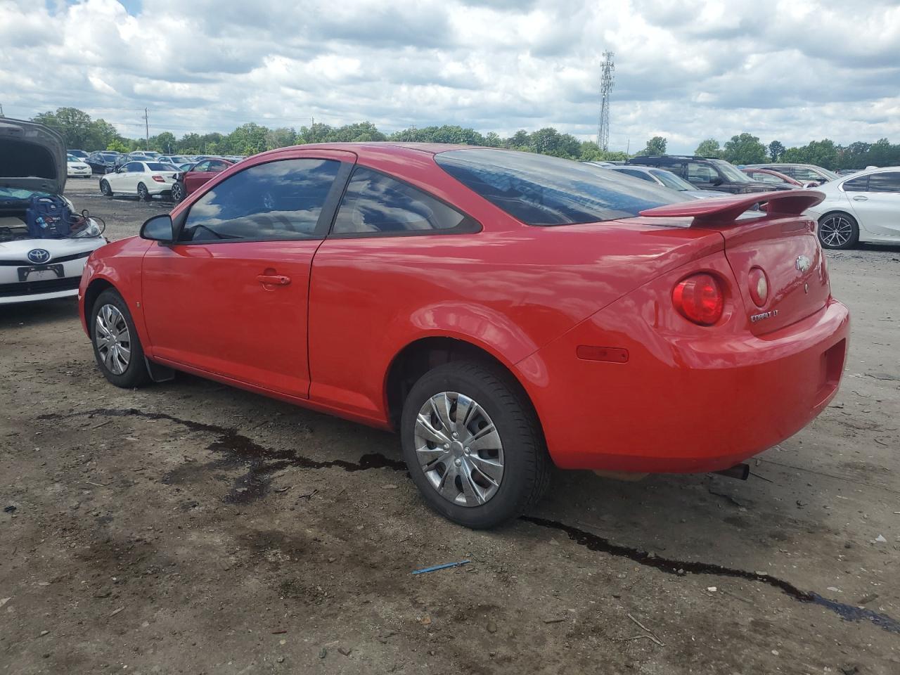2008 CHEVROLET COBALT
