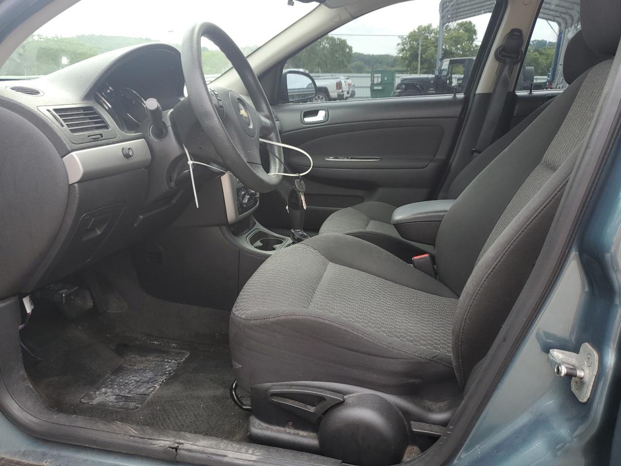 2009 CHEVROLET COBALT