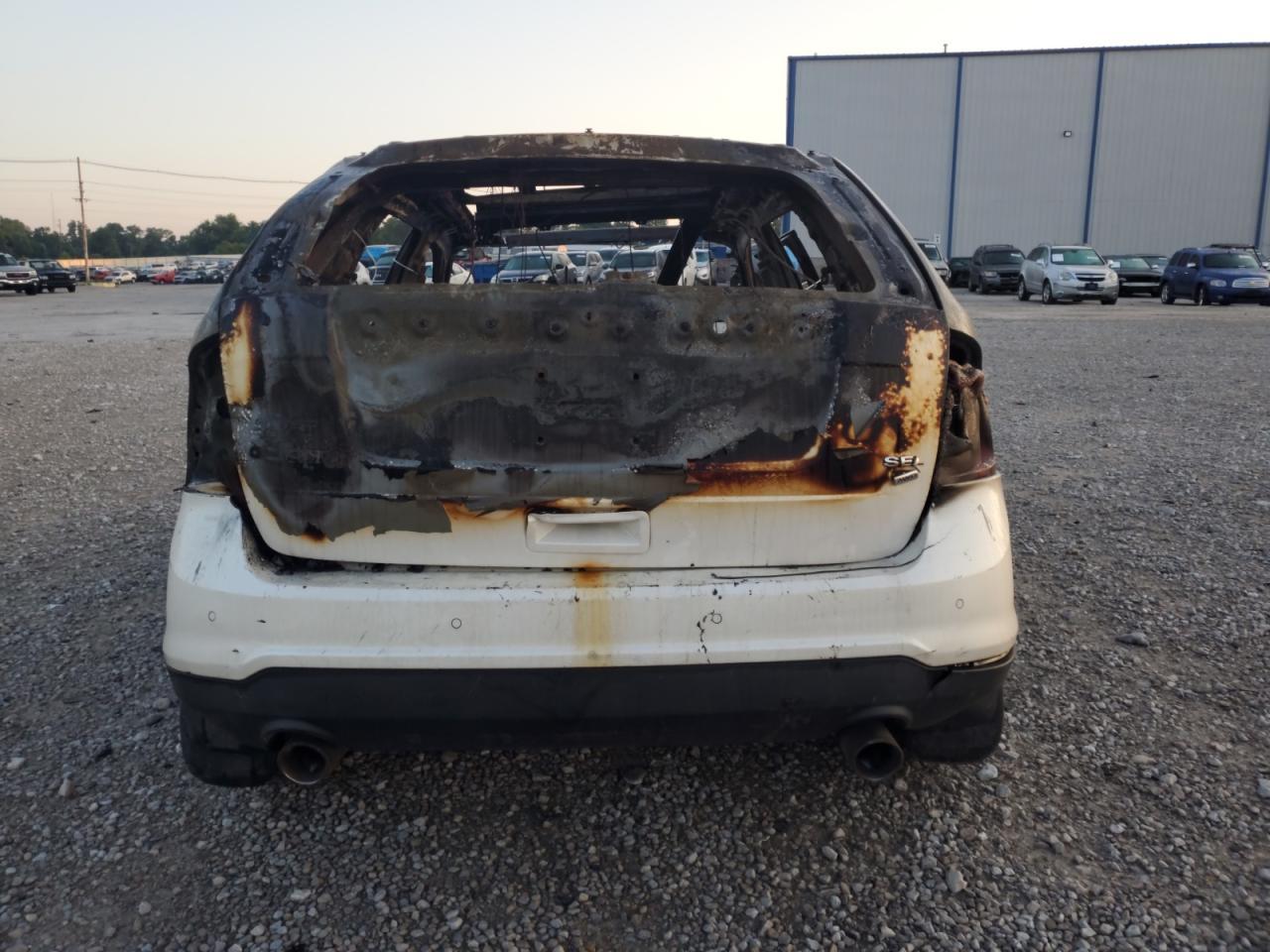 2013 FORD EDGE