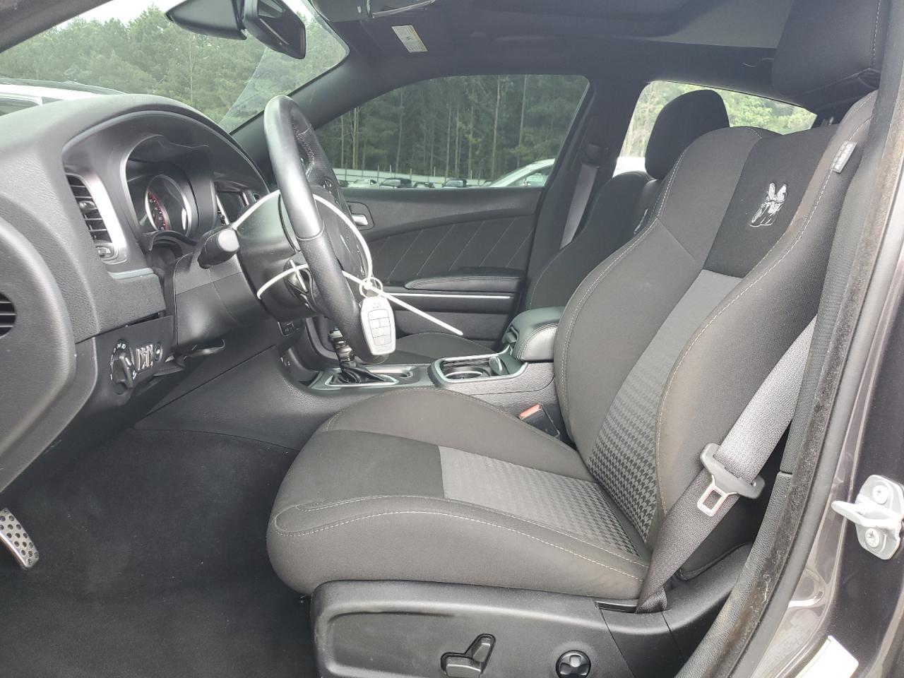 2021 DODGE CHARGER