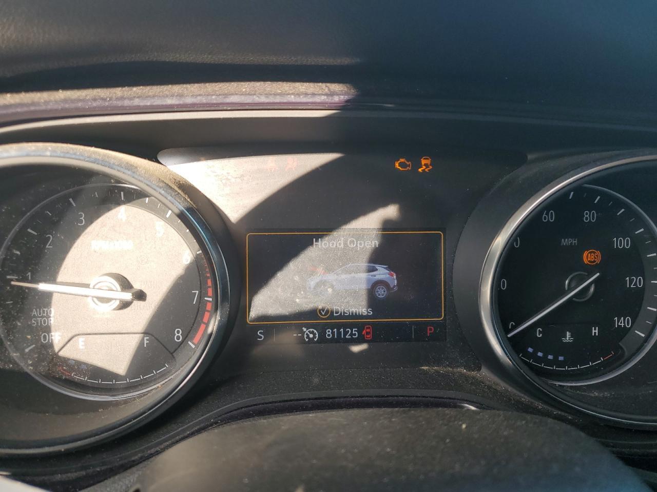 2020 BUICK Encore GX