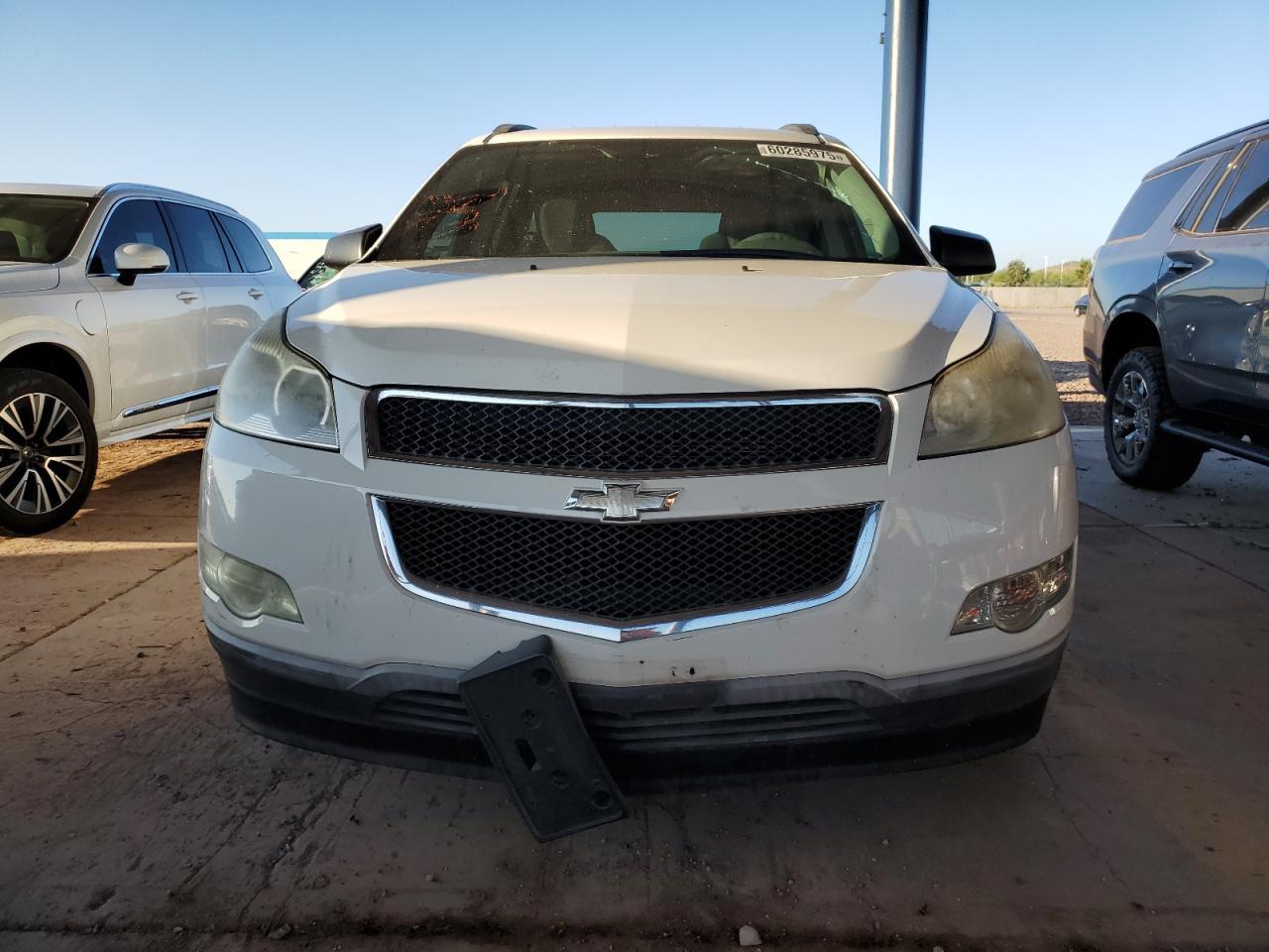 2012 CHEVROLET TRAVERSE