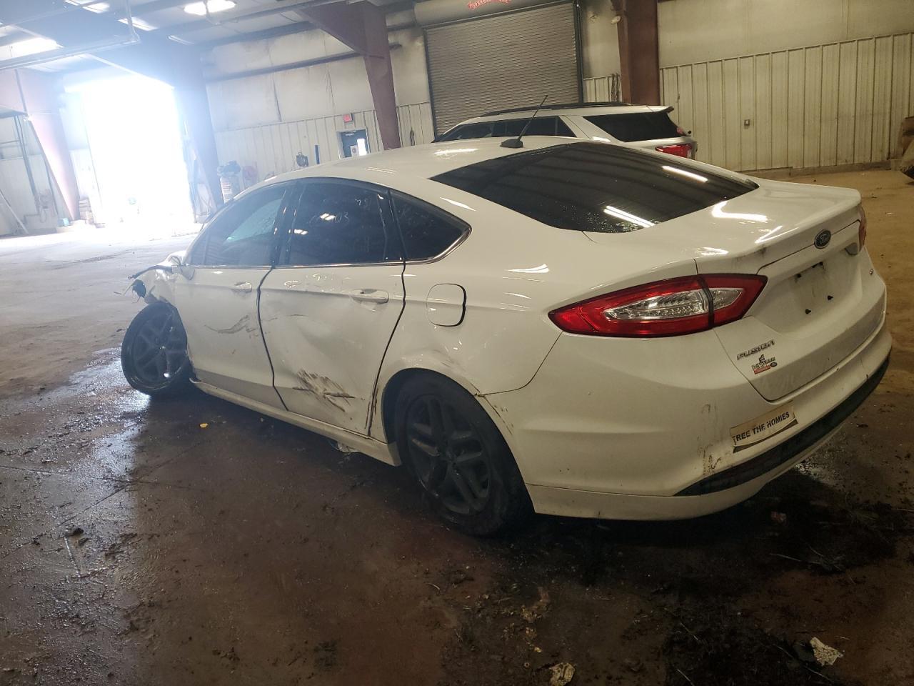 2015 FORD FUSION