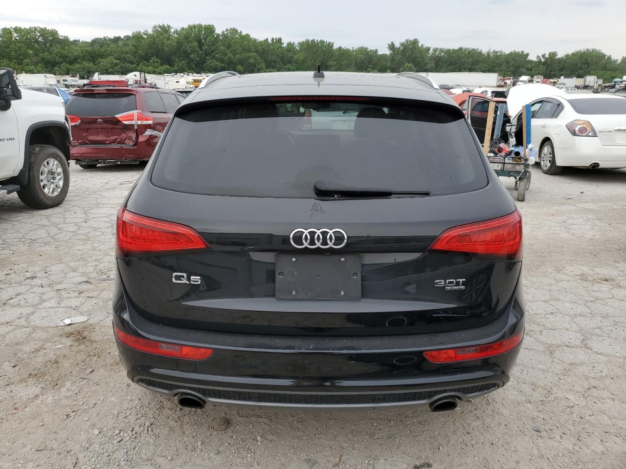 2013 AUDI Q5