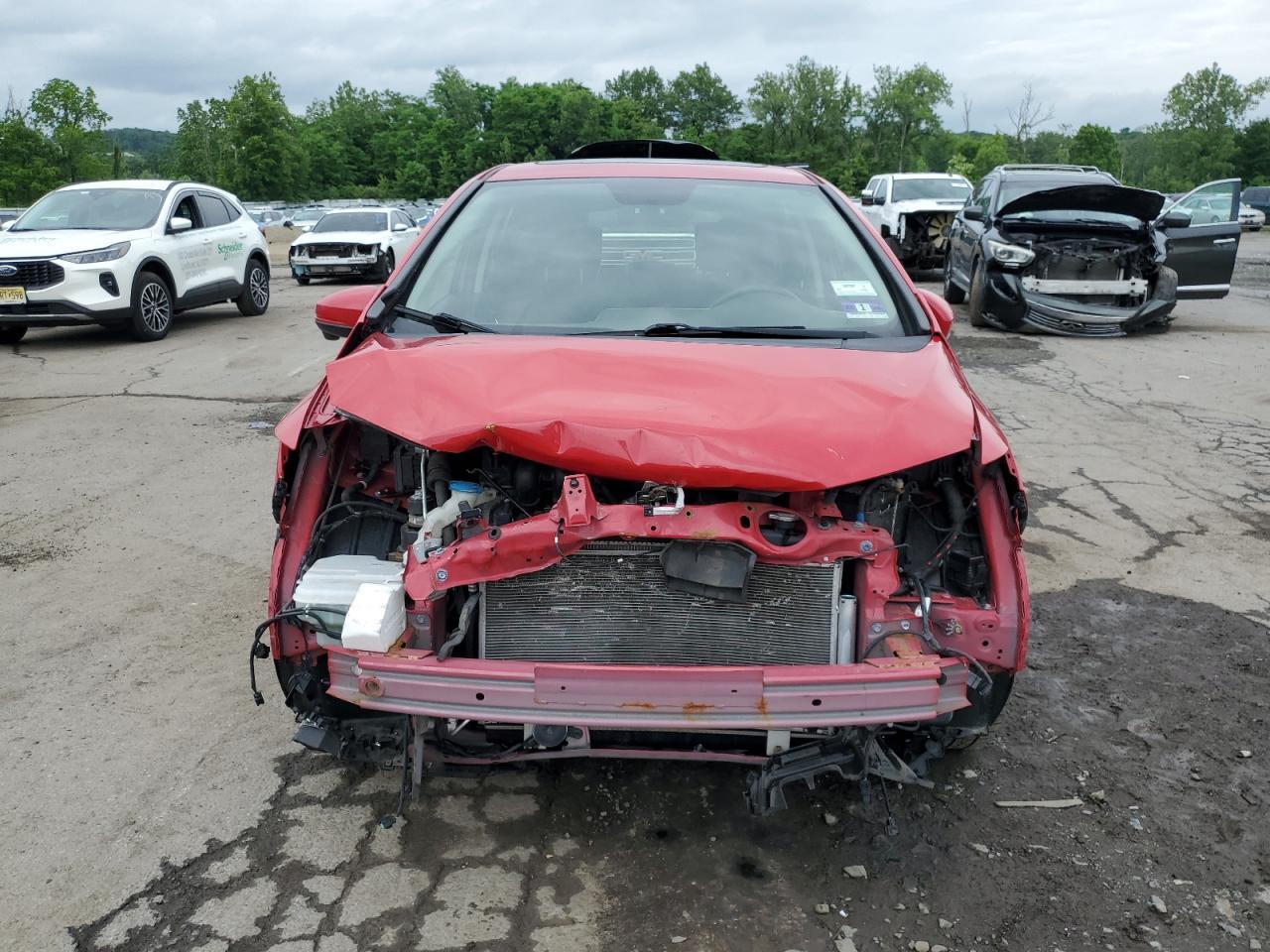 2016 HONDA FIT