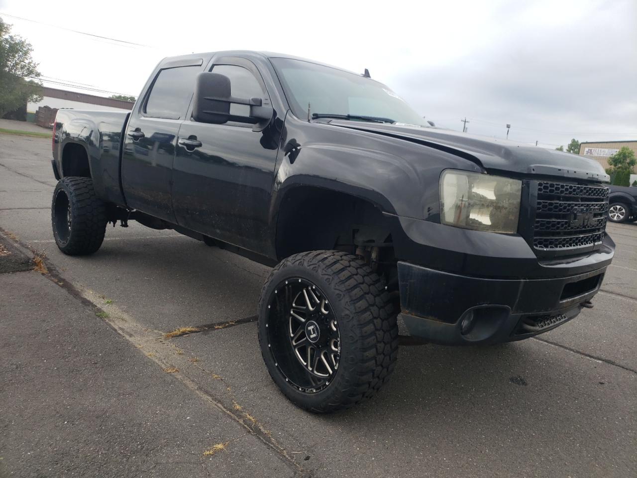 2012 GMC Sierra