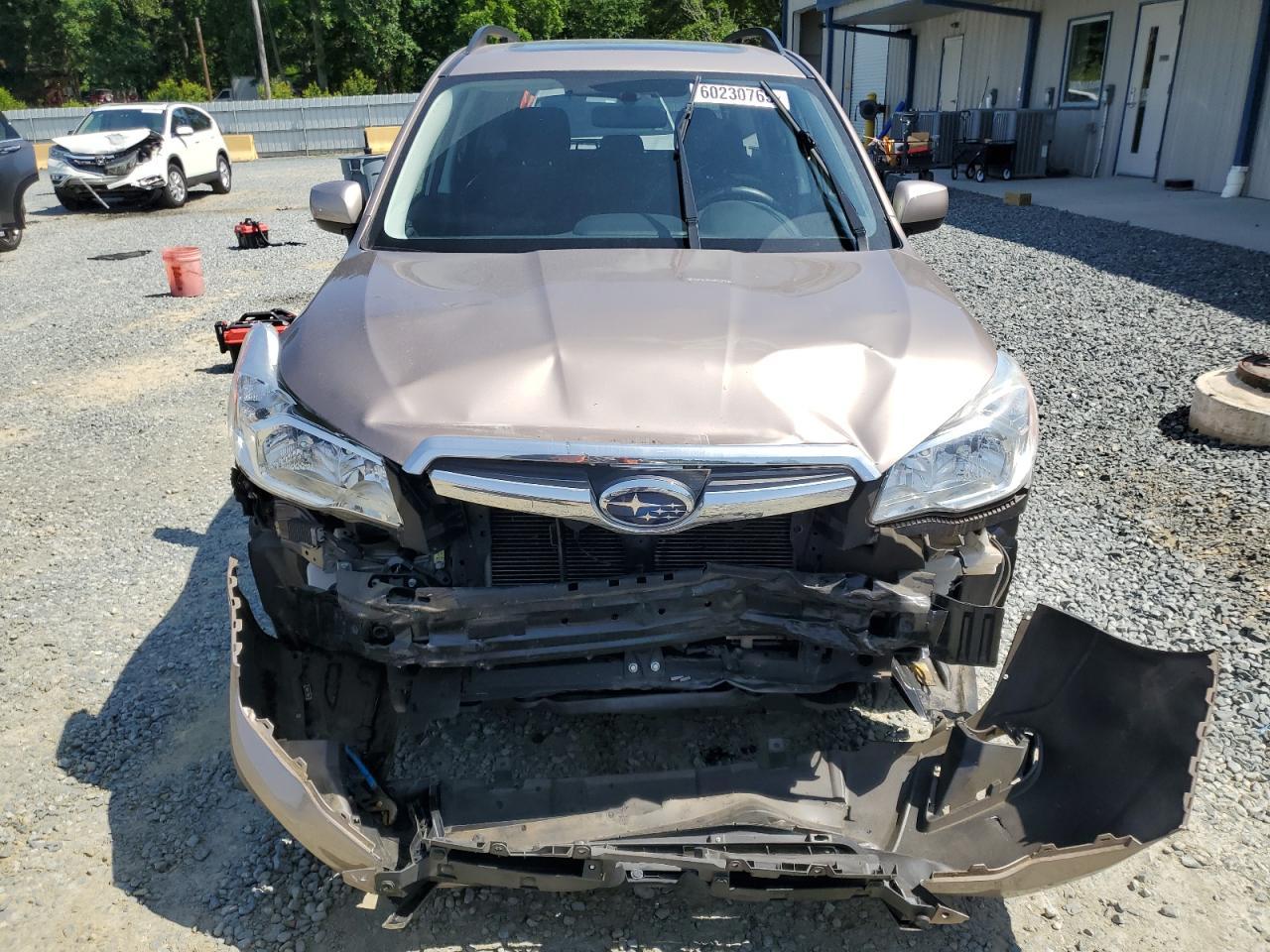 2014 SUBARU FORESTER