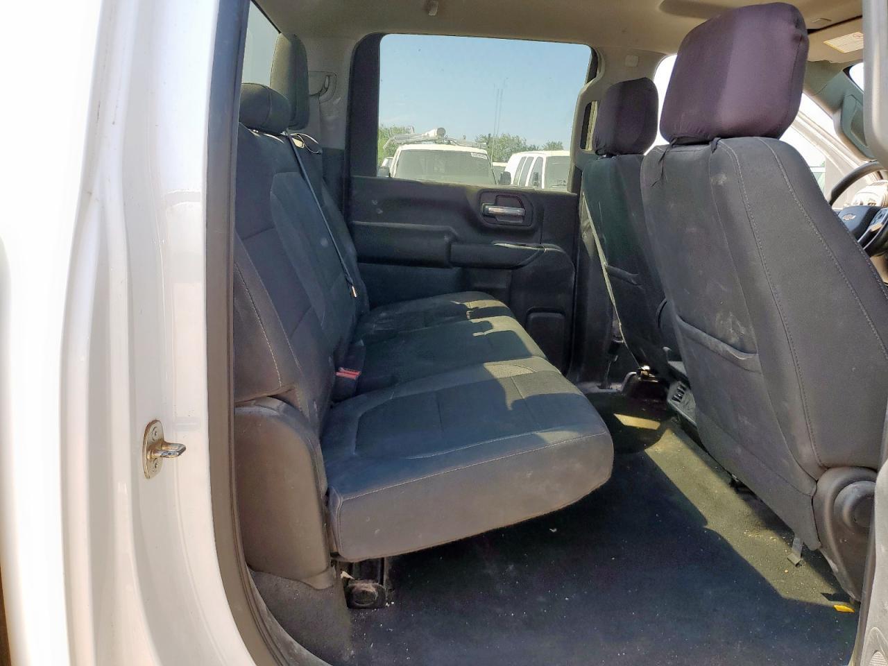 2021 CHEVROLET Silverado