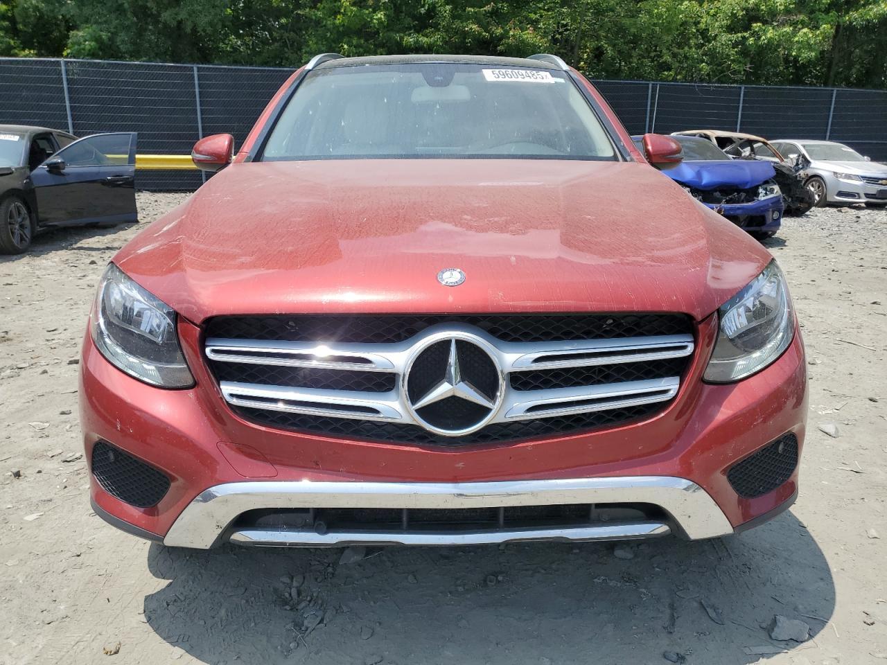 2016 MERCEDES-BENZ GLC-Class