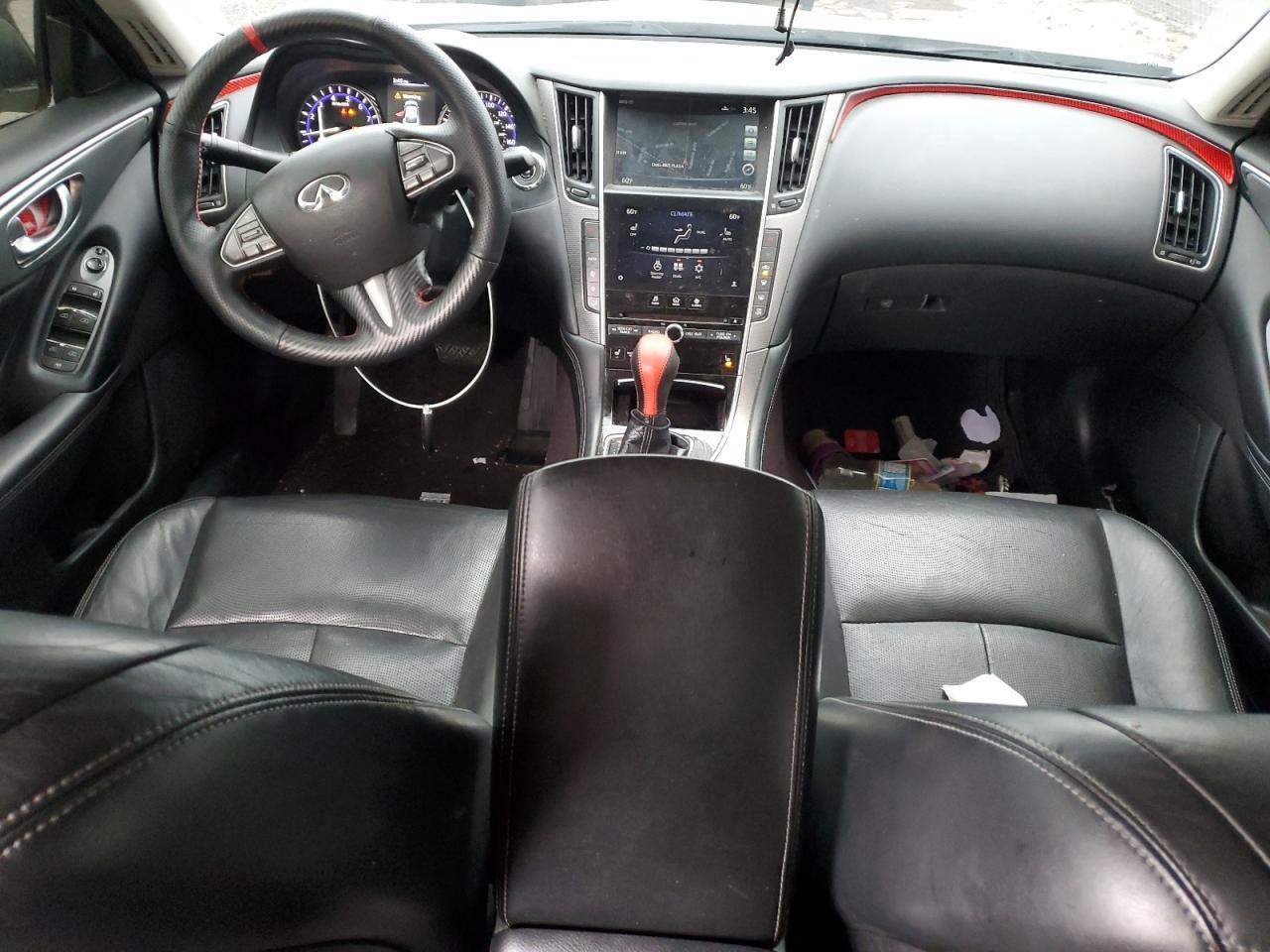2014 INFINITI Q50