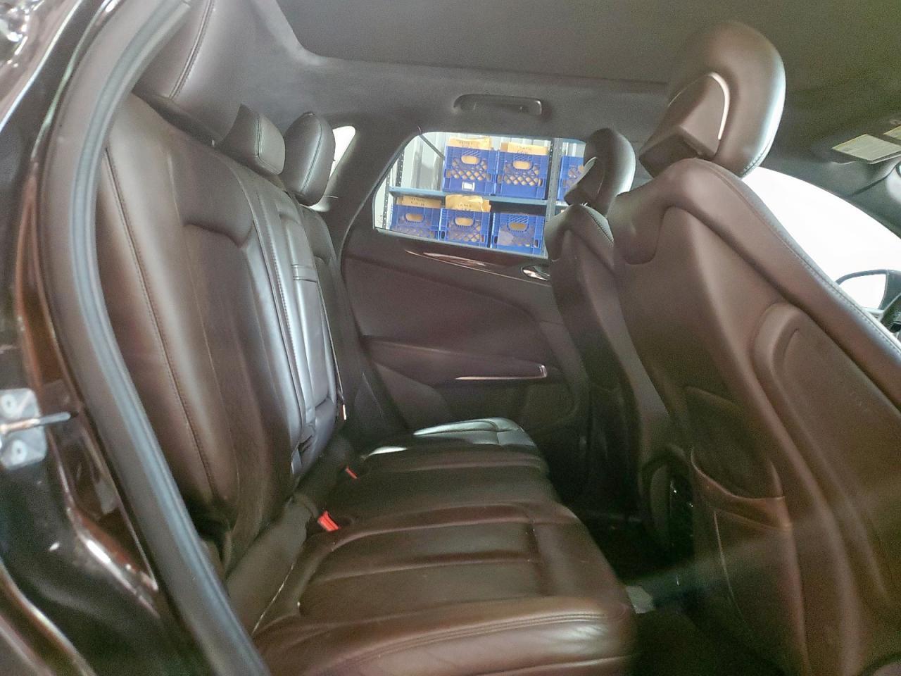 2015 LINCOLN MKC