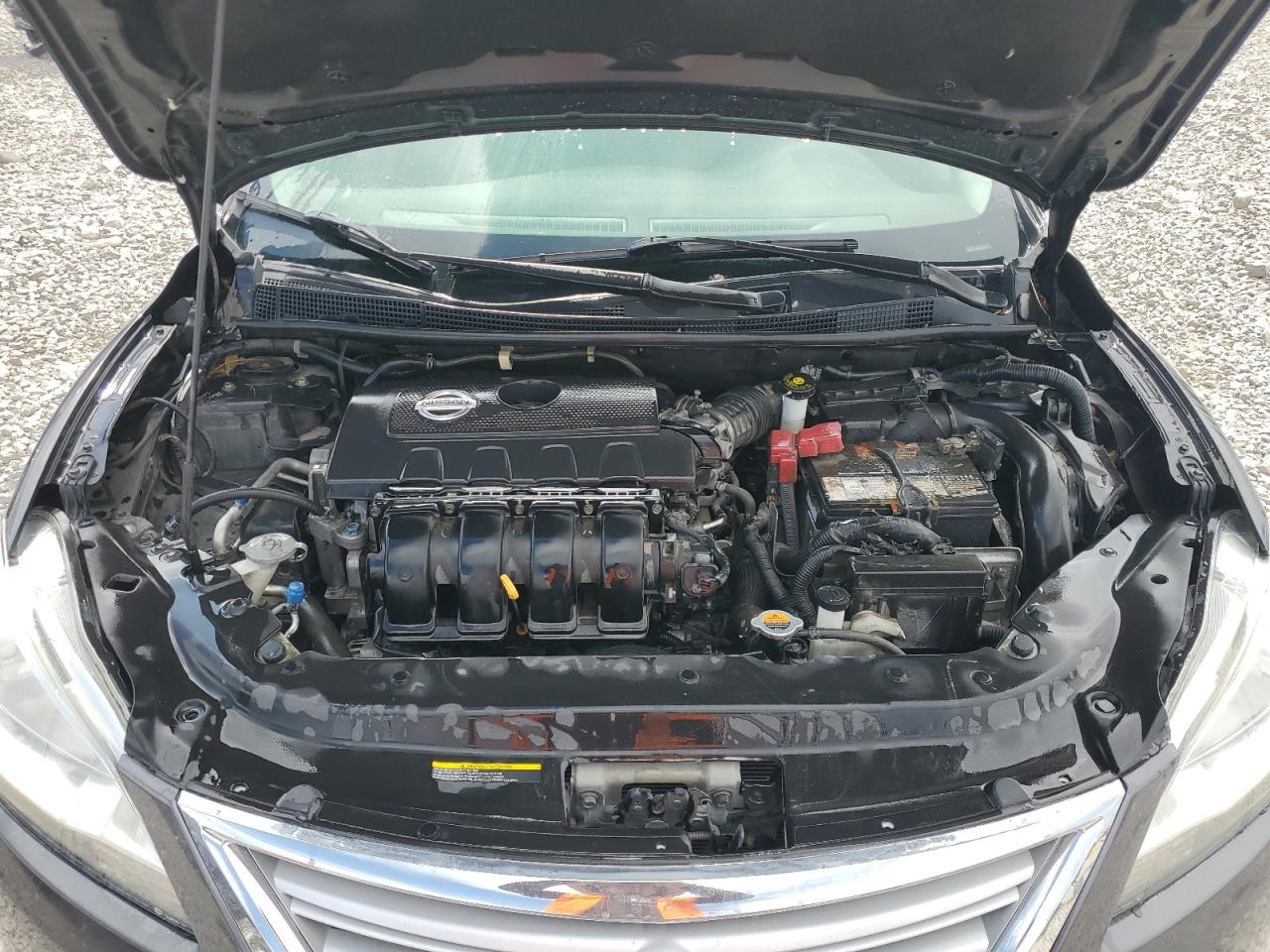 2014 NISSAN SENTRA