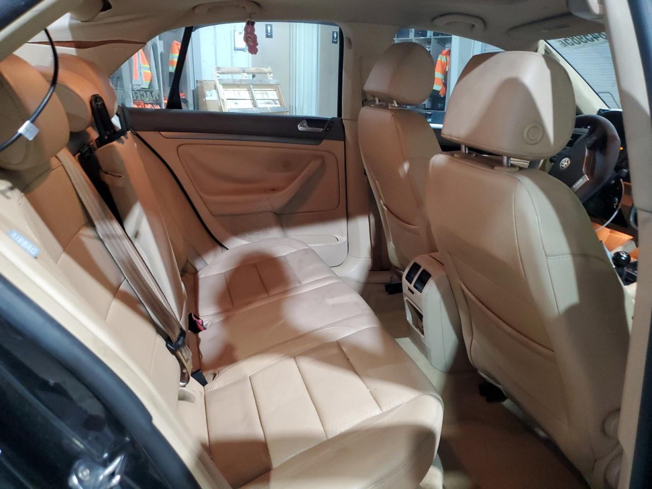 2006 VOLKSWAGEN JETTA