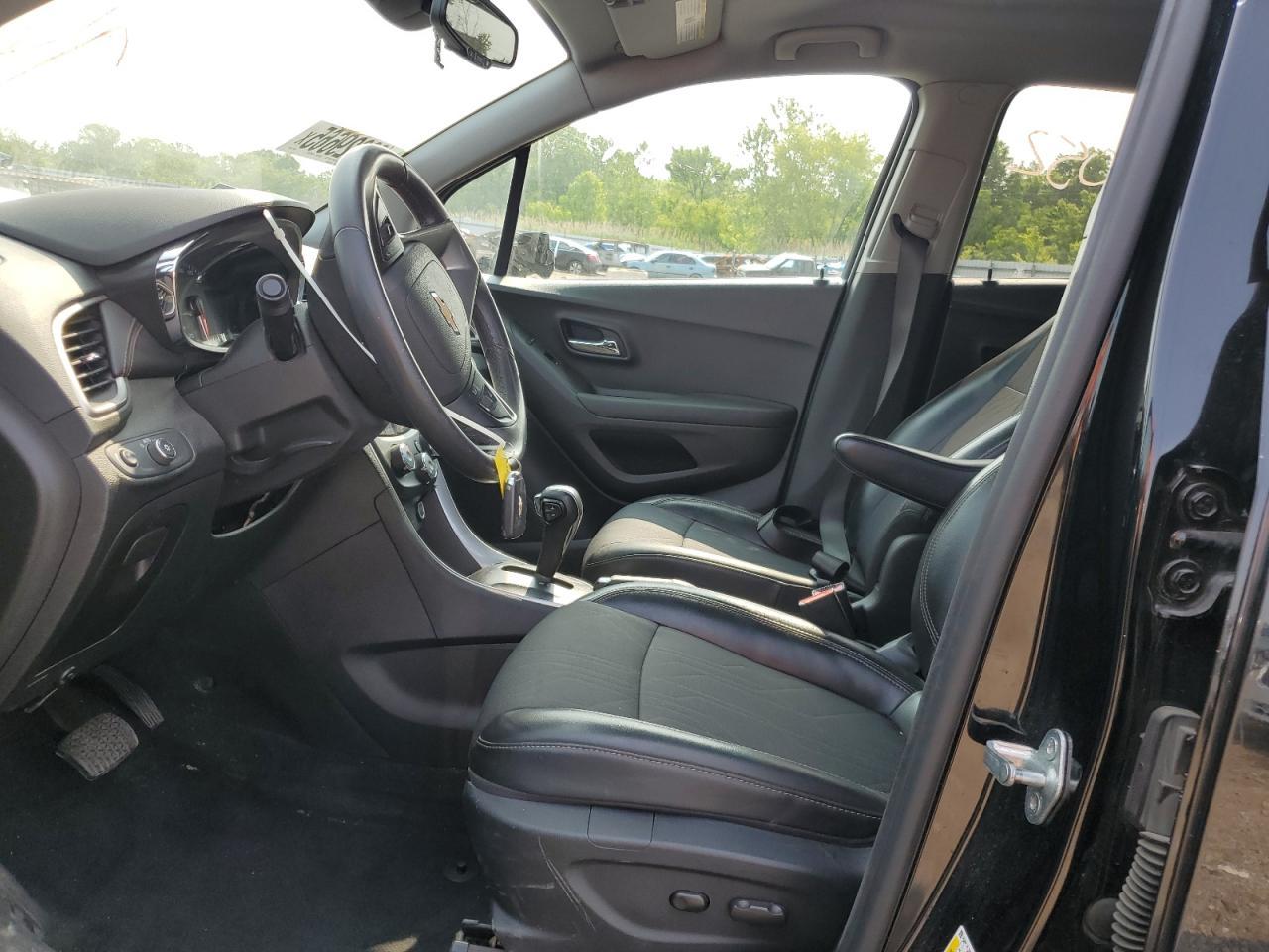 2020 CHEVROLET TRAX