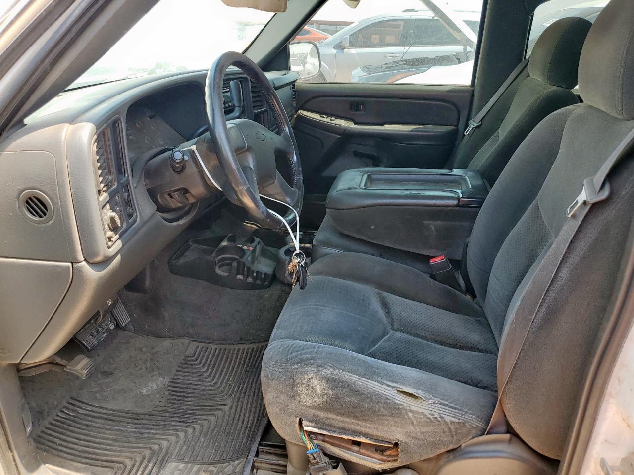 2004 CHEVROLET Silverado