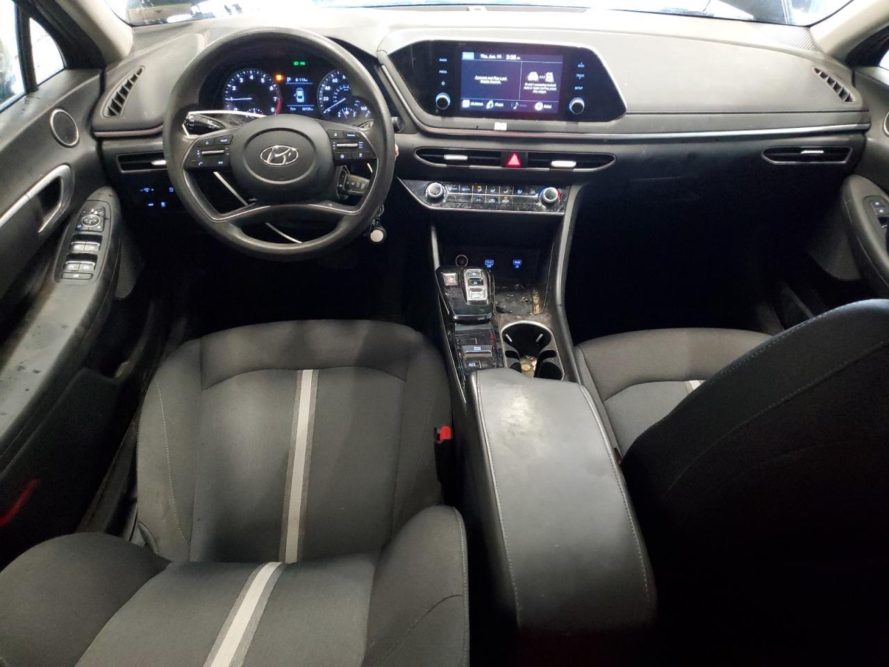 2022 HYUNDAI SONATA