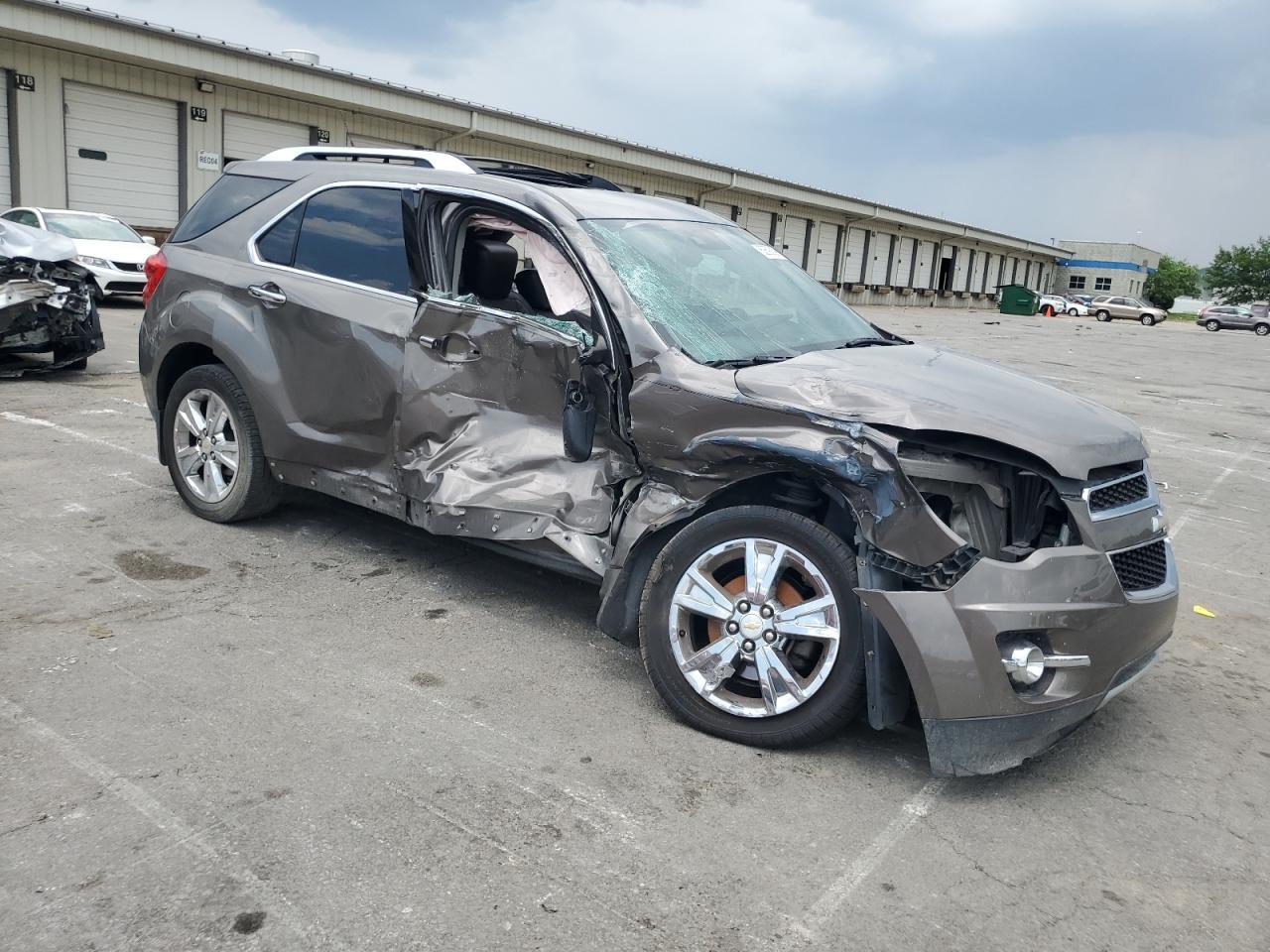 2012 CHEVROLET EQUINOX