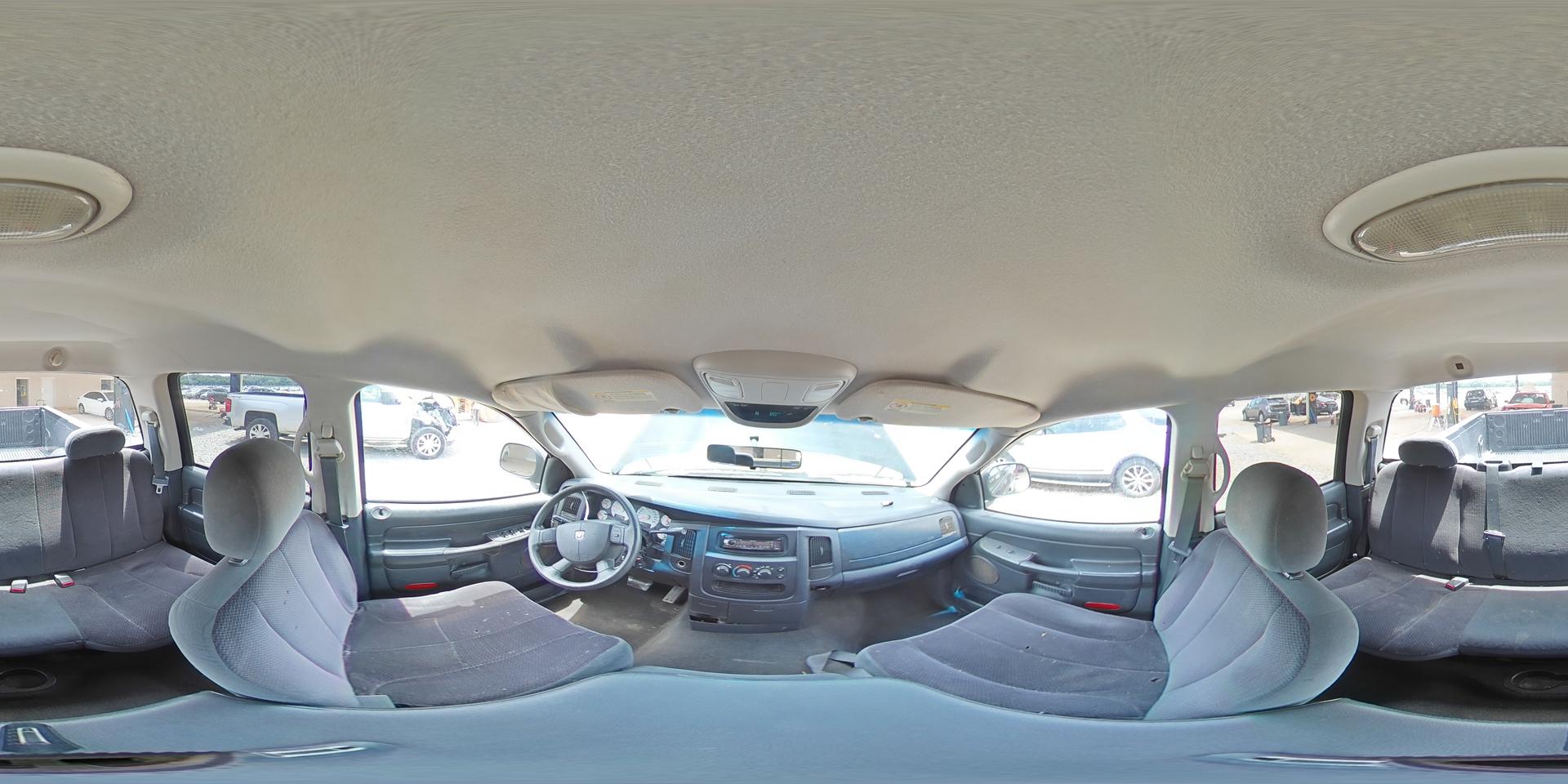 2005 DODGE RAM 1500