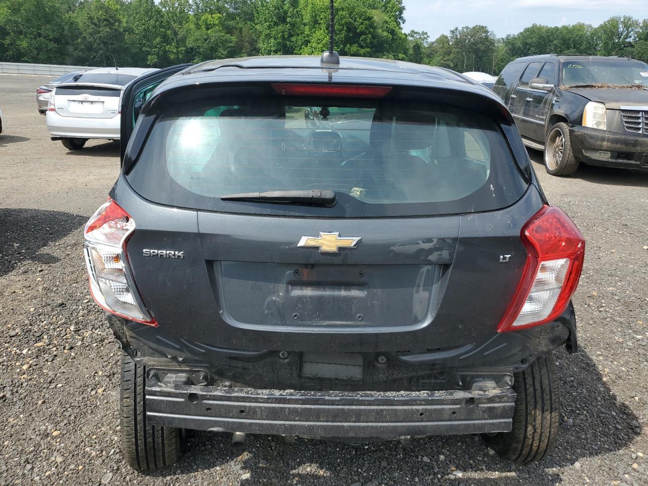2021 CHEVROLET Spark