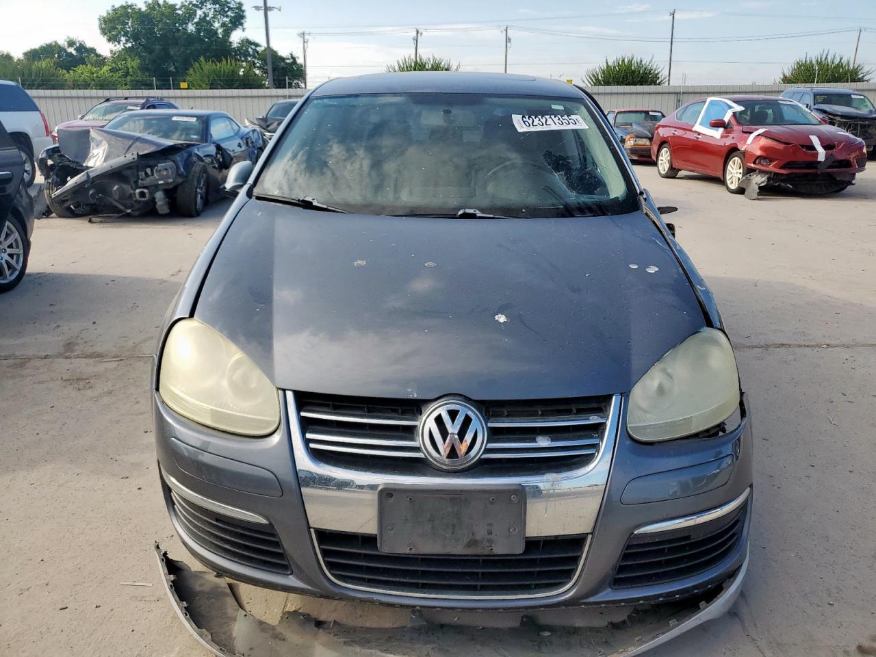 2008 VOLKSWAGEN JETTA