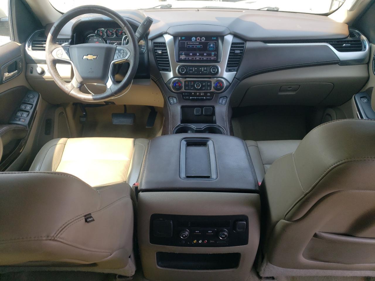 2015 CHEVROLET Suburban