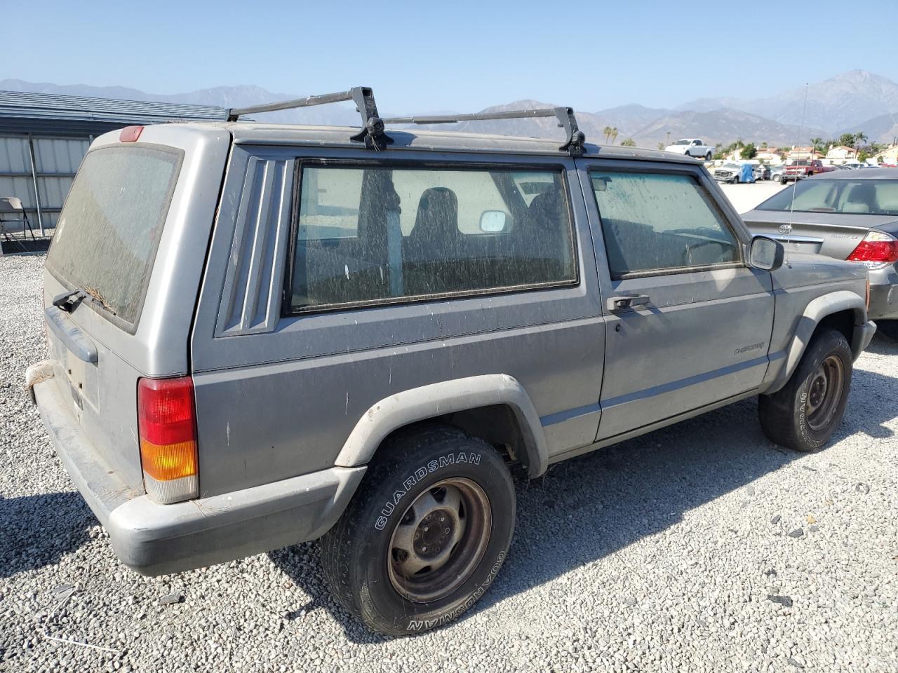 2000 JEEP CHEROKEE