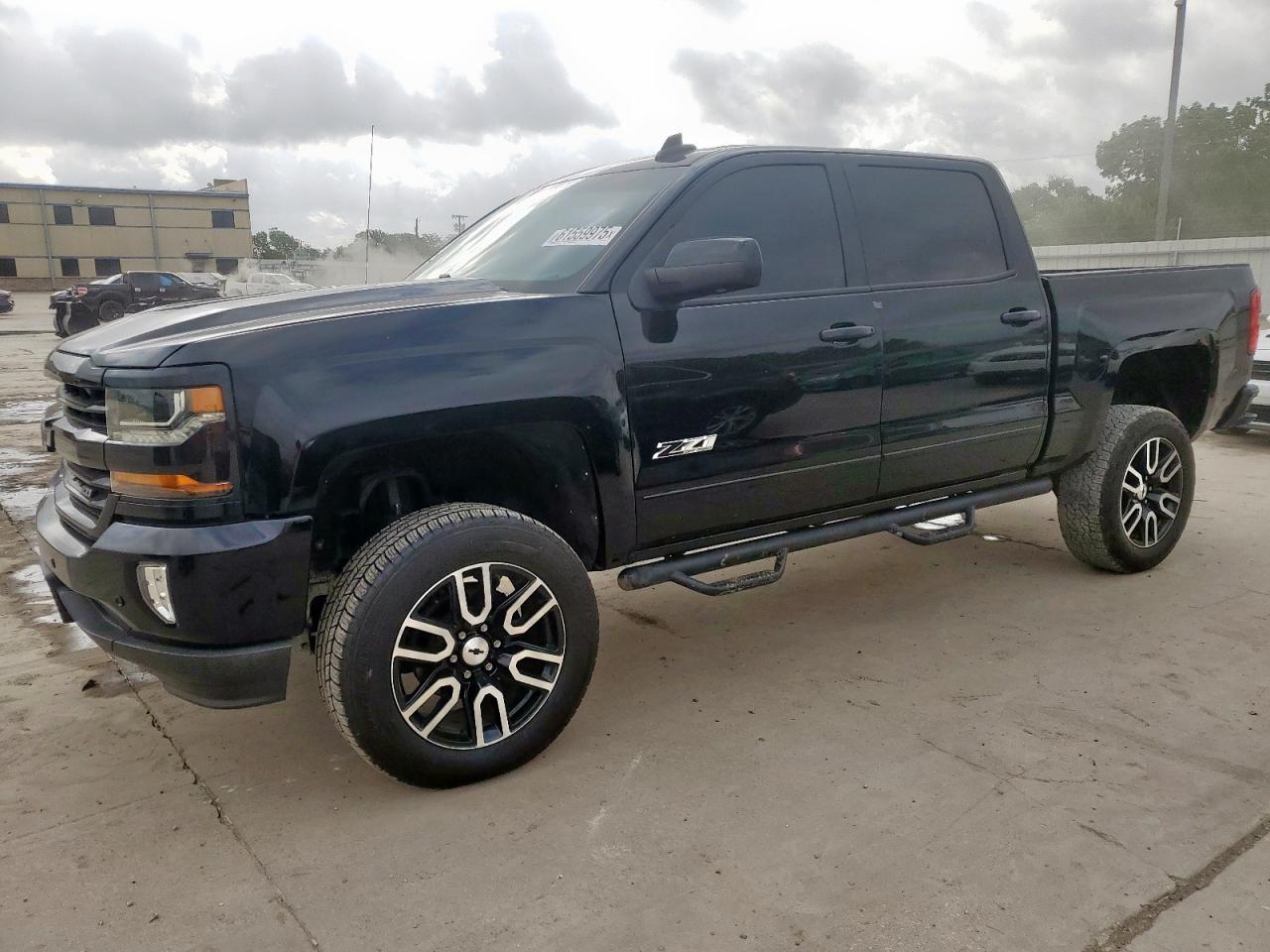 2016 CHEVROLET Silverado