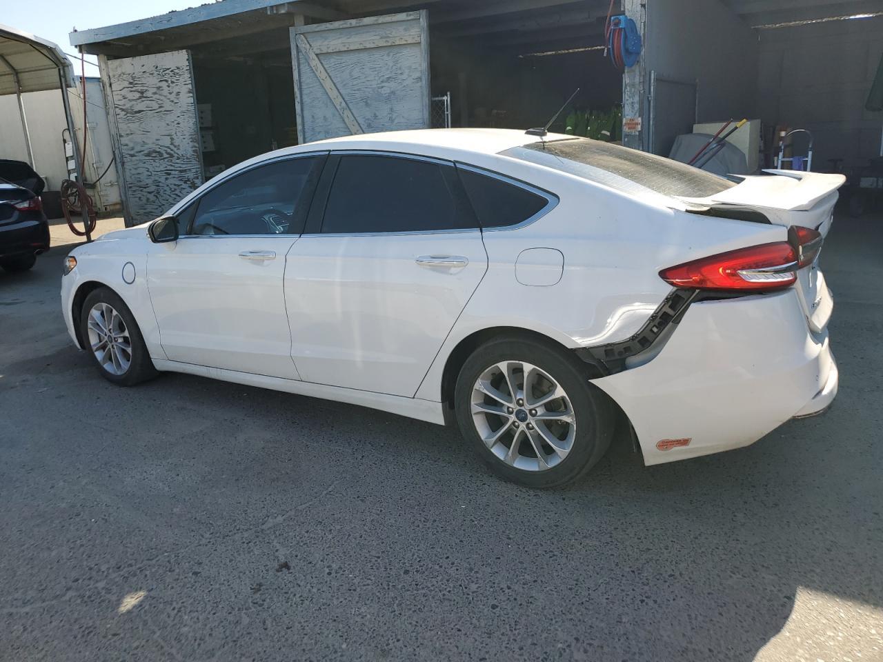 2020 FORD FUSION