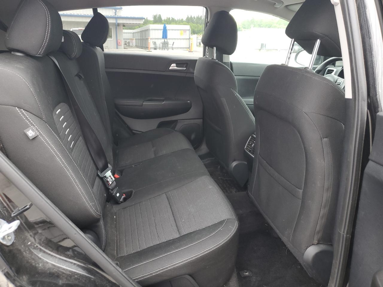 2017 KIA SPORTAGE