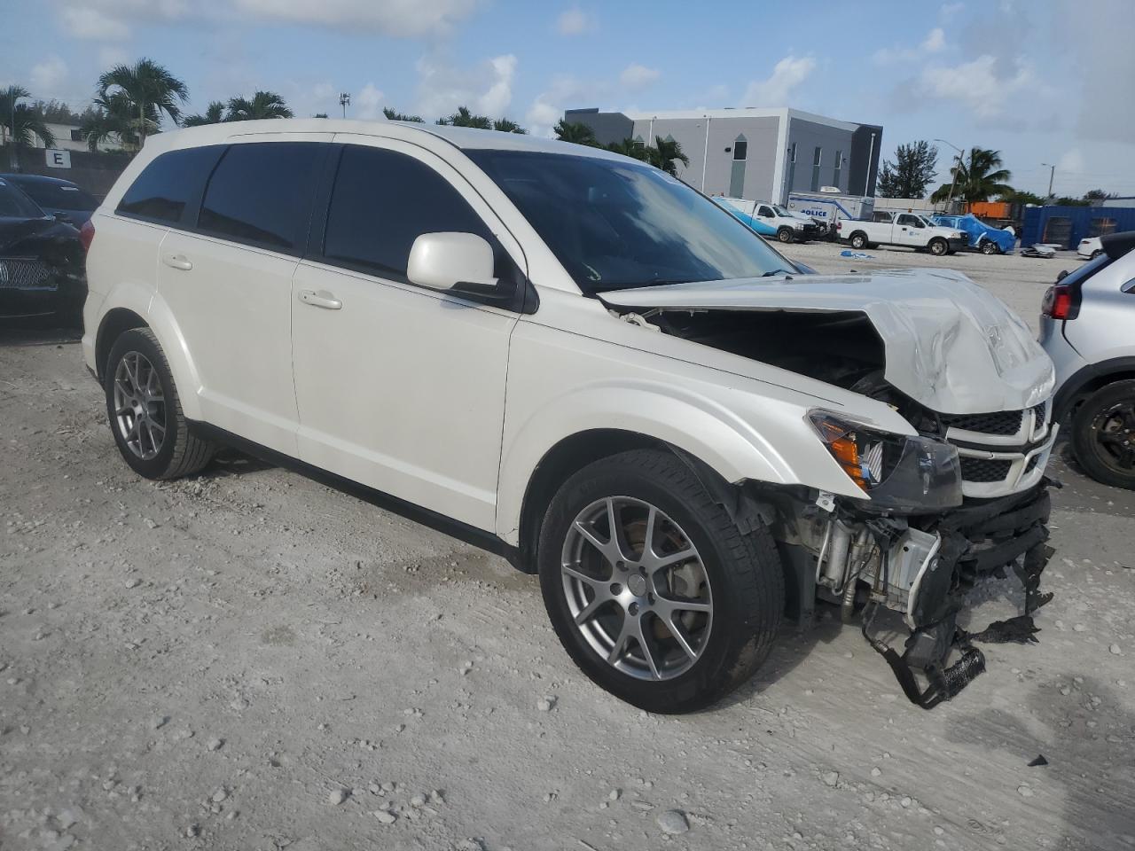 2016 DODGE JOURNEY
