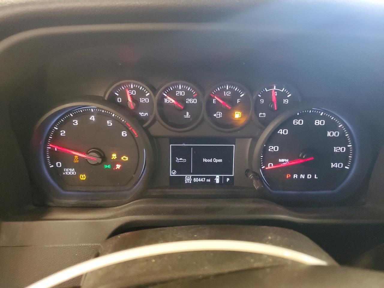 2023 CHEVROLET Silverado