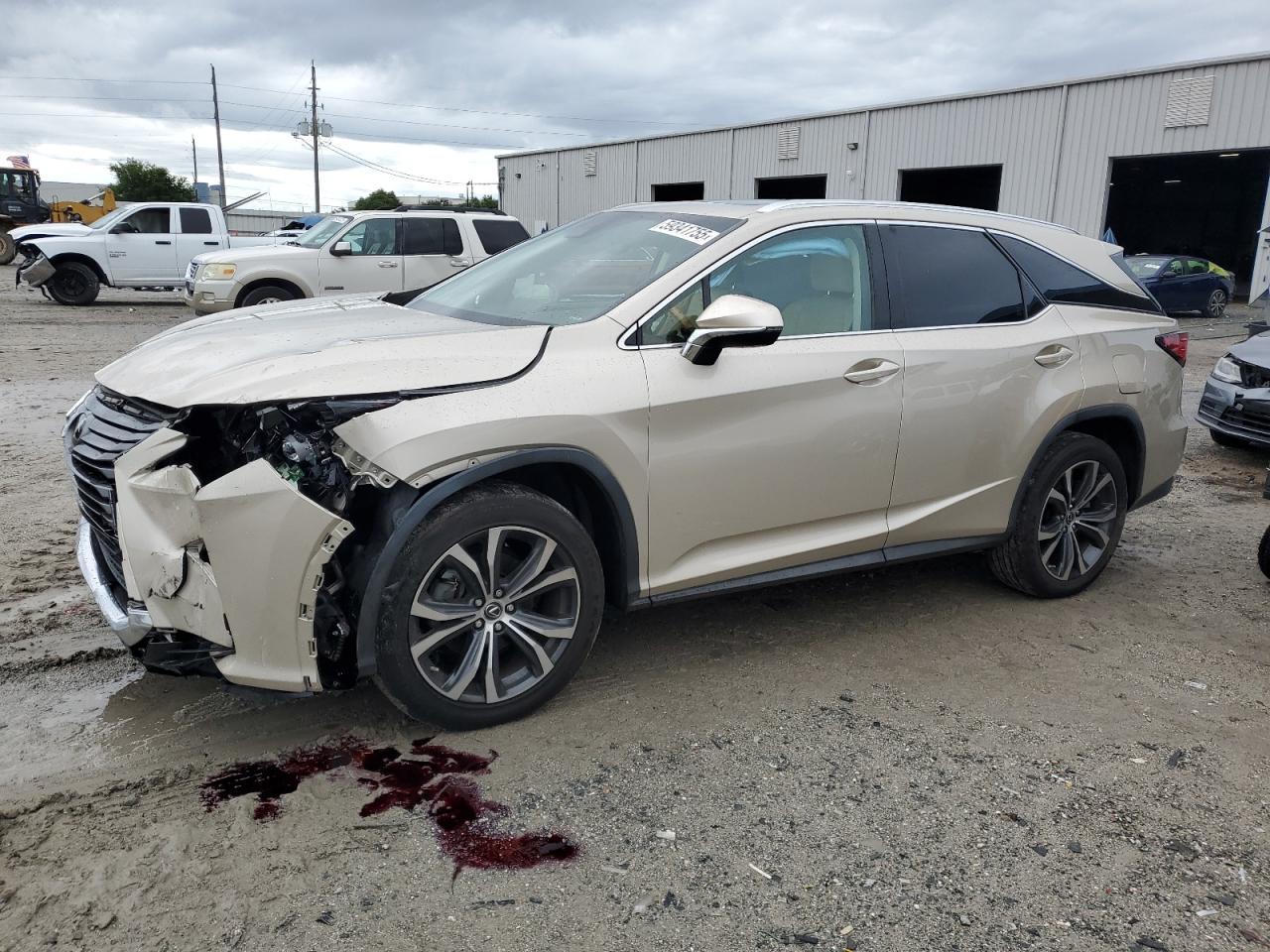 2019 LEXUS RX 350