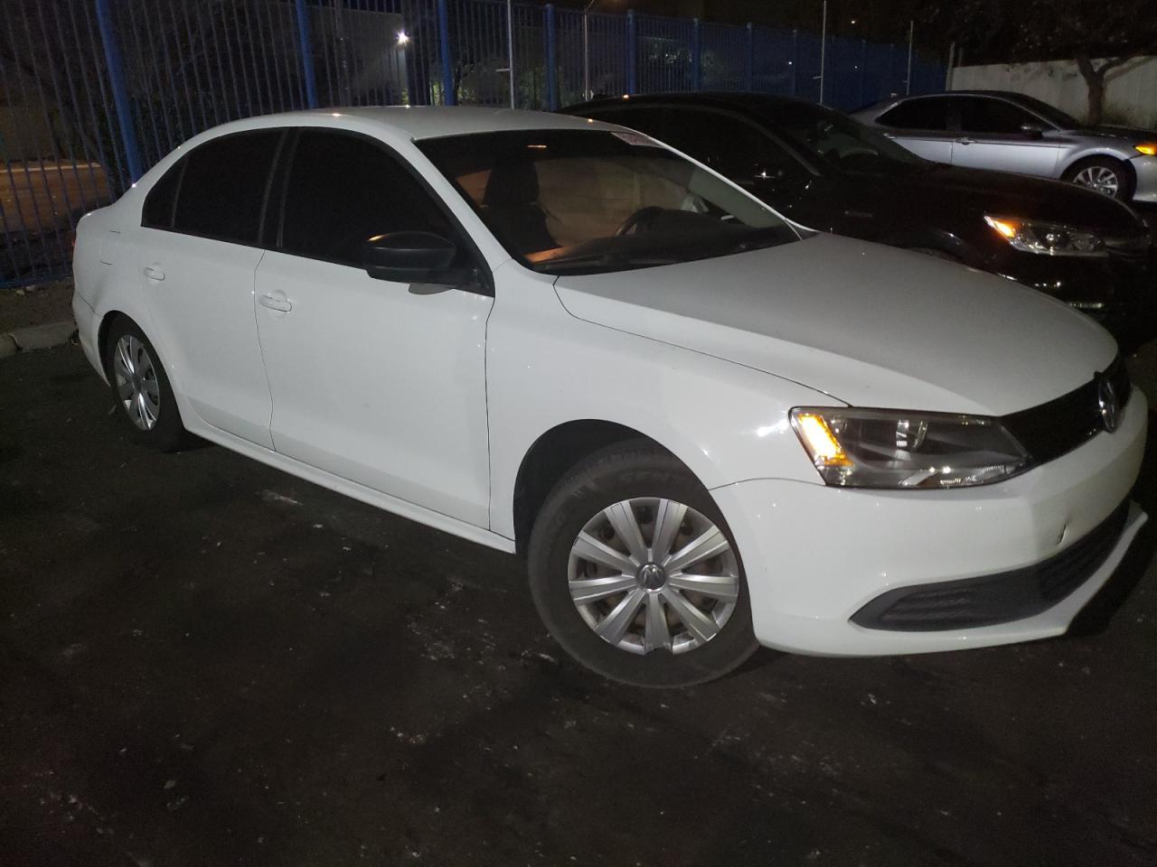 2014 VOLKSWAGEN JETTA