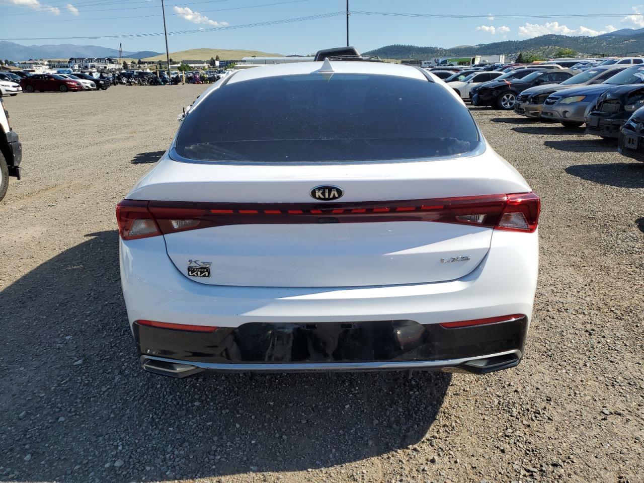 2021 KIA K5