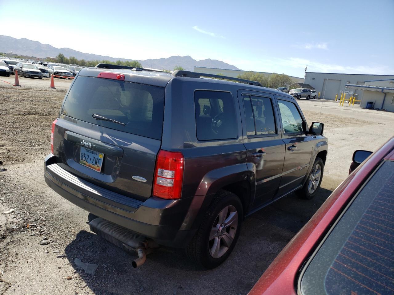 2016 JEEP PATRIOT