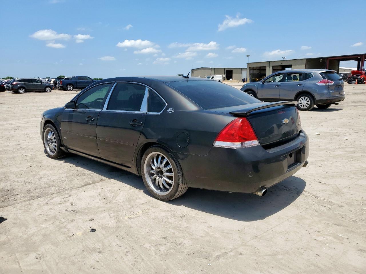 2006 CHEVROLET IMPALA