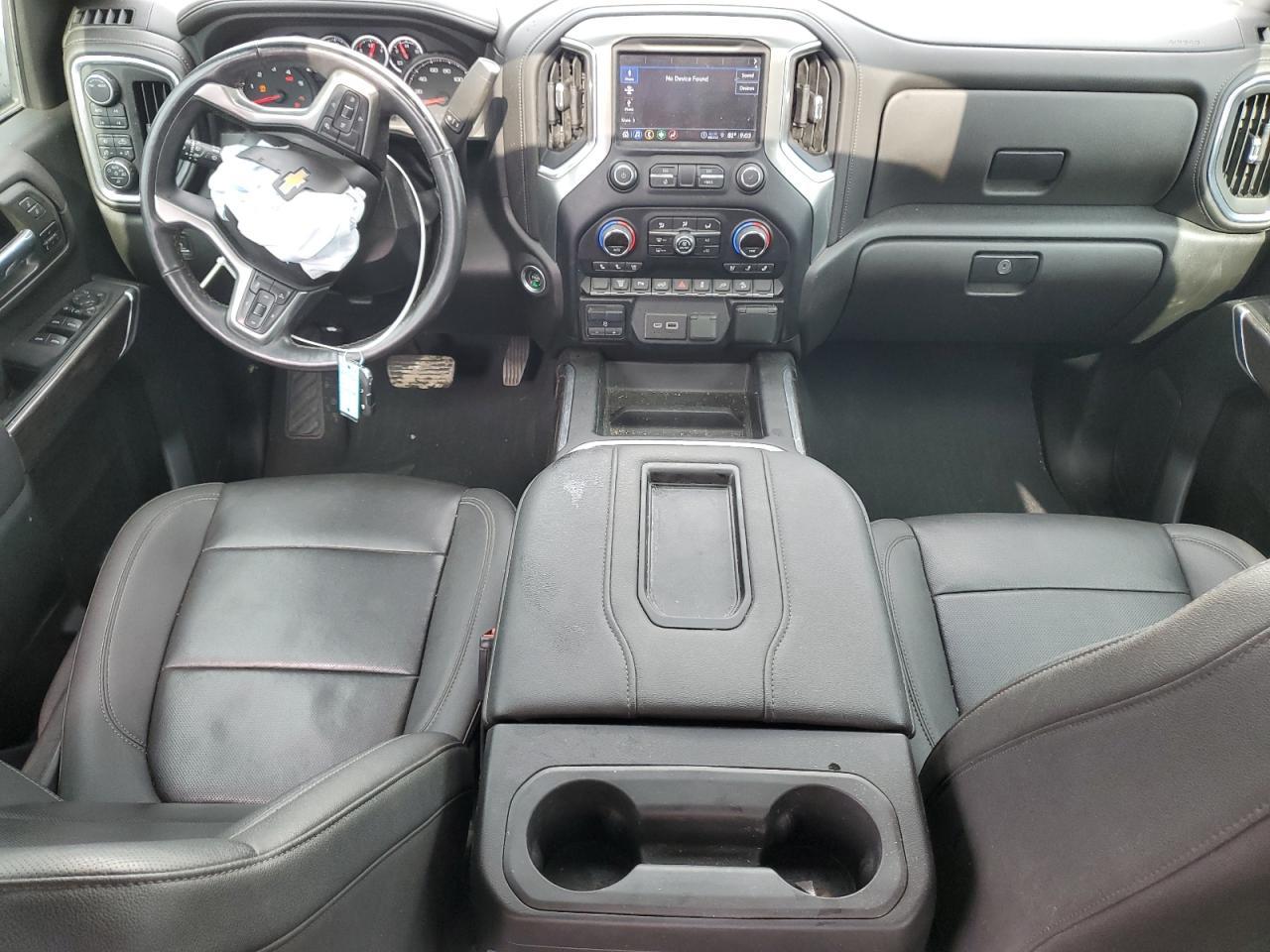 2022 CHEVROLET Silverado