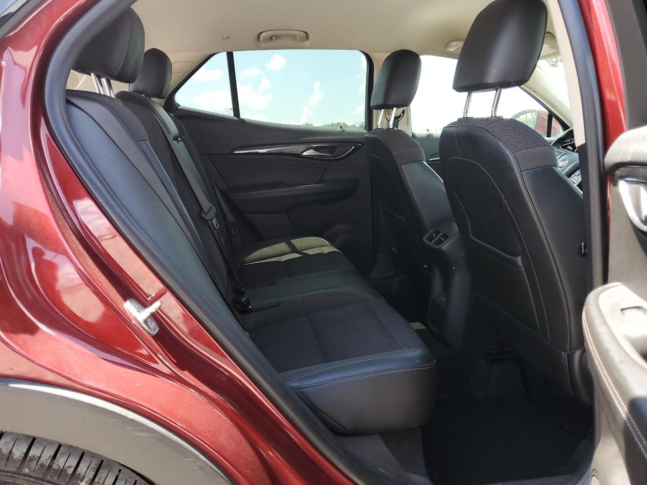 2021 BUICK Envision