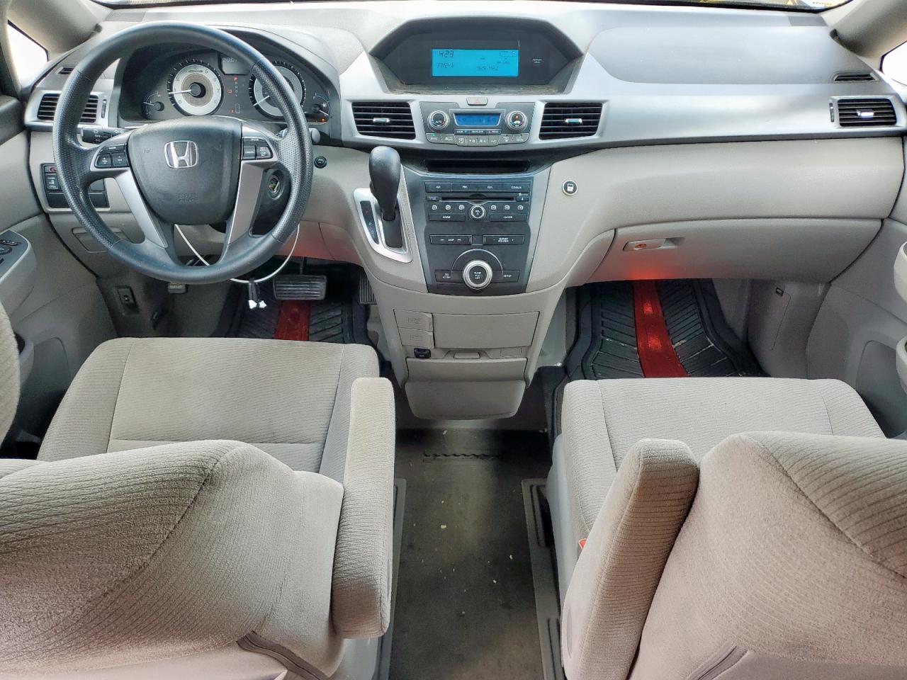 2011 HONDA ODYSSEY