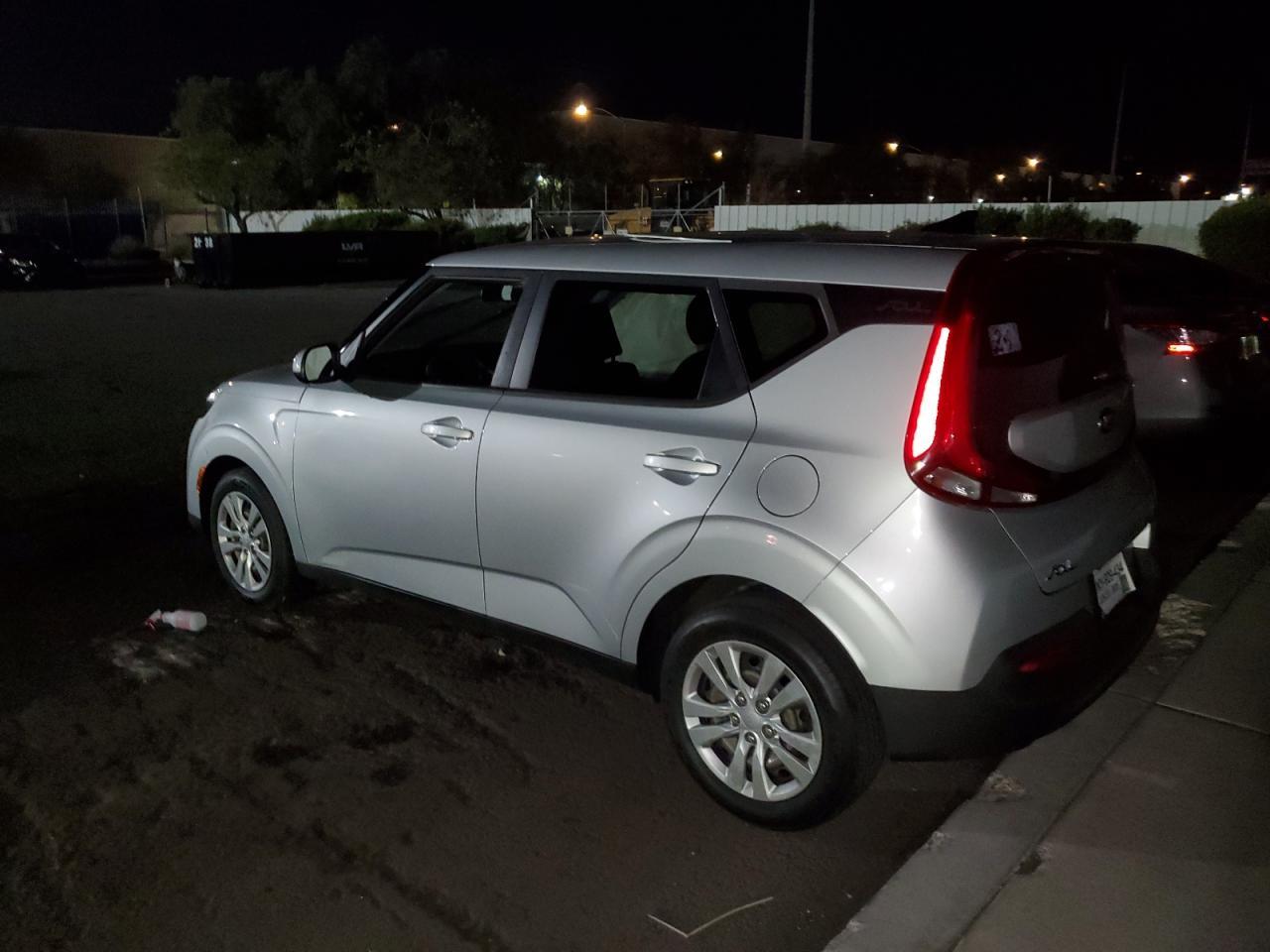 2020 KIA SOUL