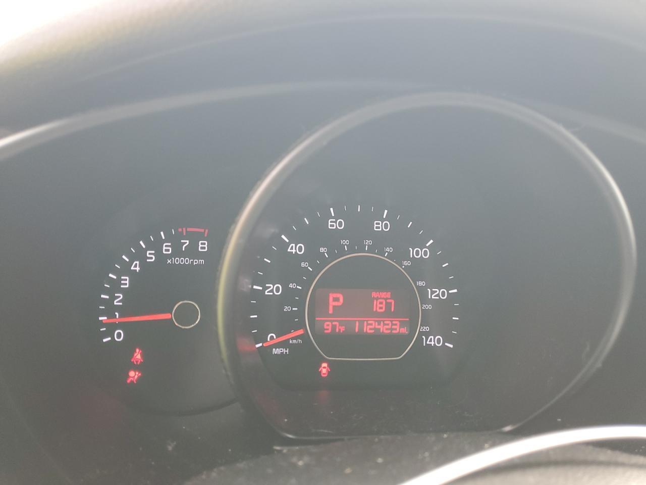 2015 KIA SOUL