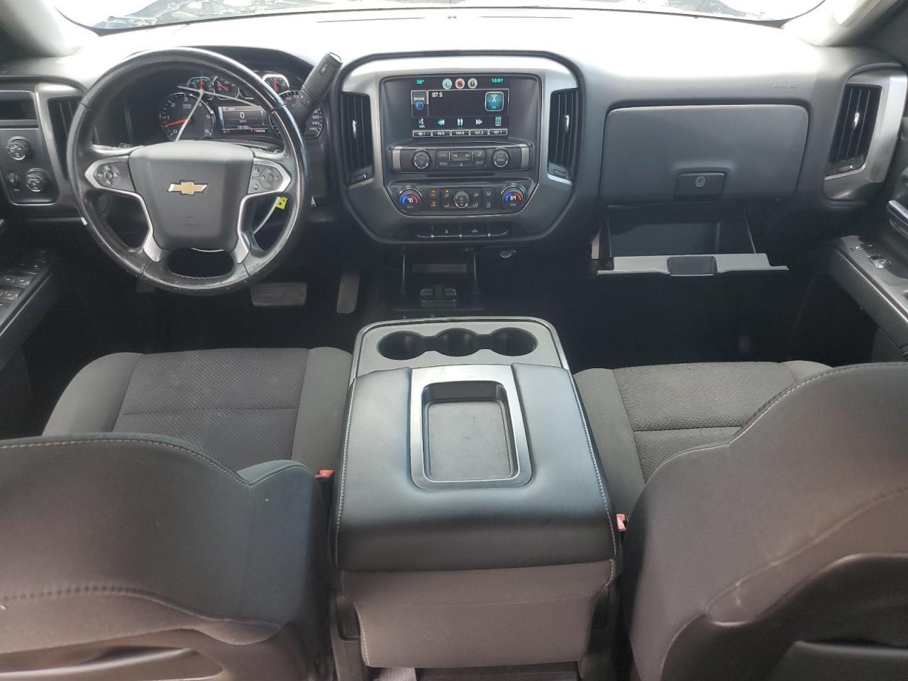 2014 CHEVROLET Silverado