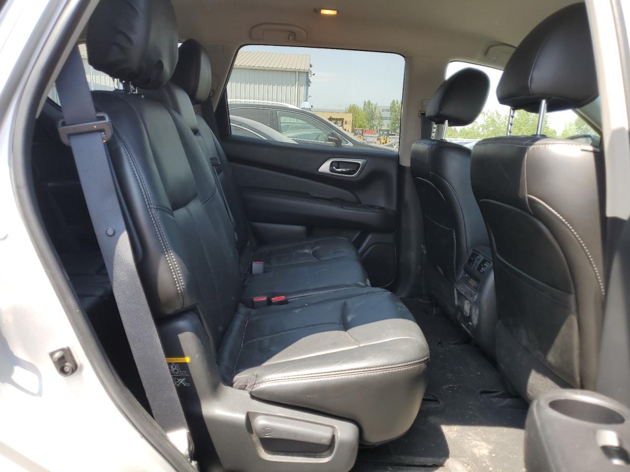 2014 NISSAN PATHFINDER