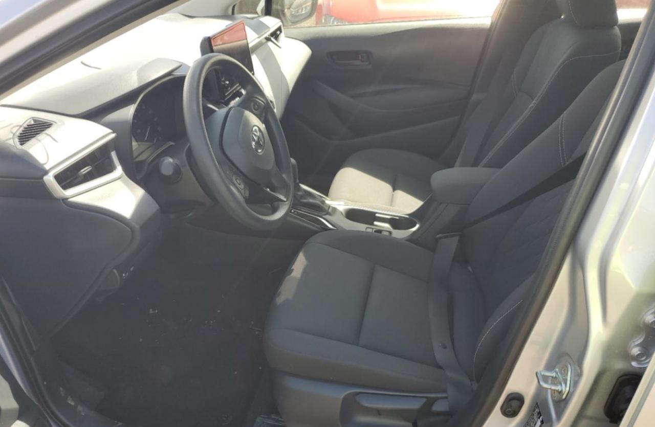 2025 TOYOTA COROLLA