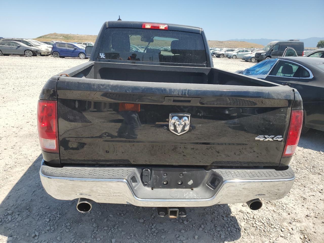2019 RAM 1500