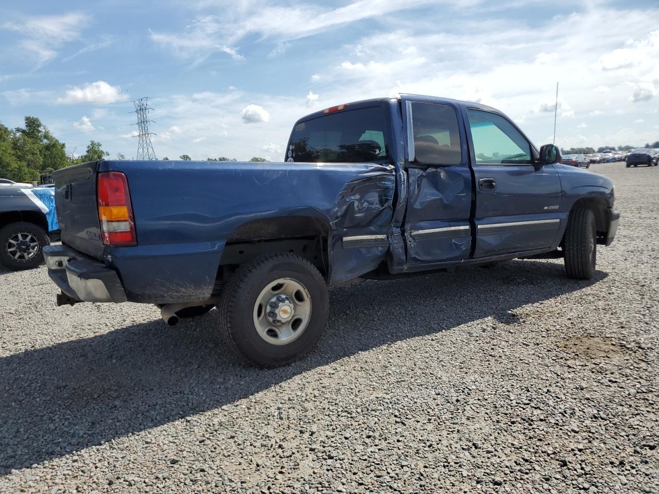 2000 CHEVROLET Silverado