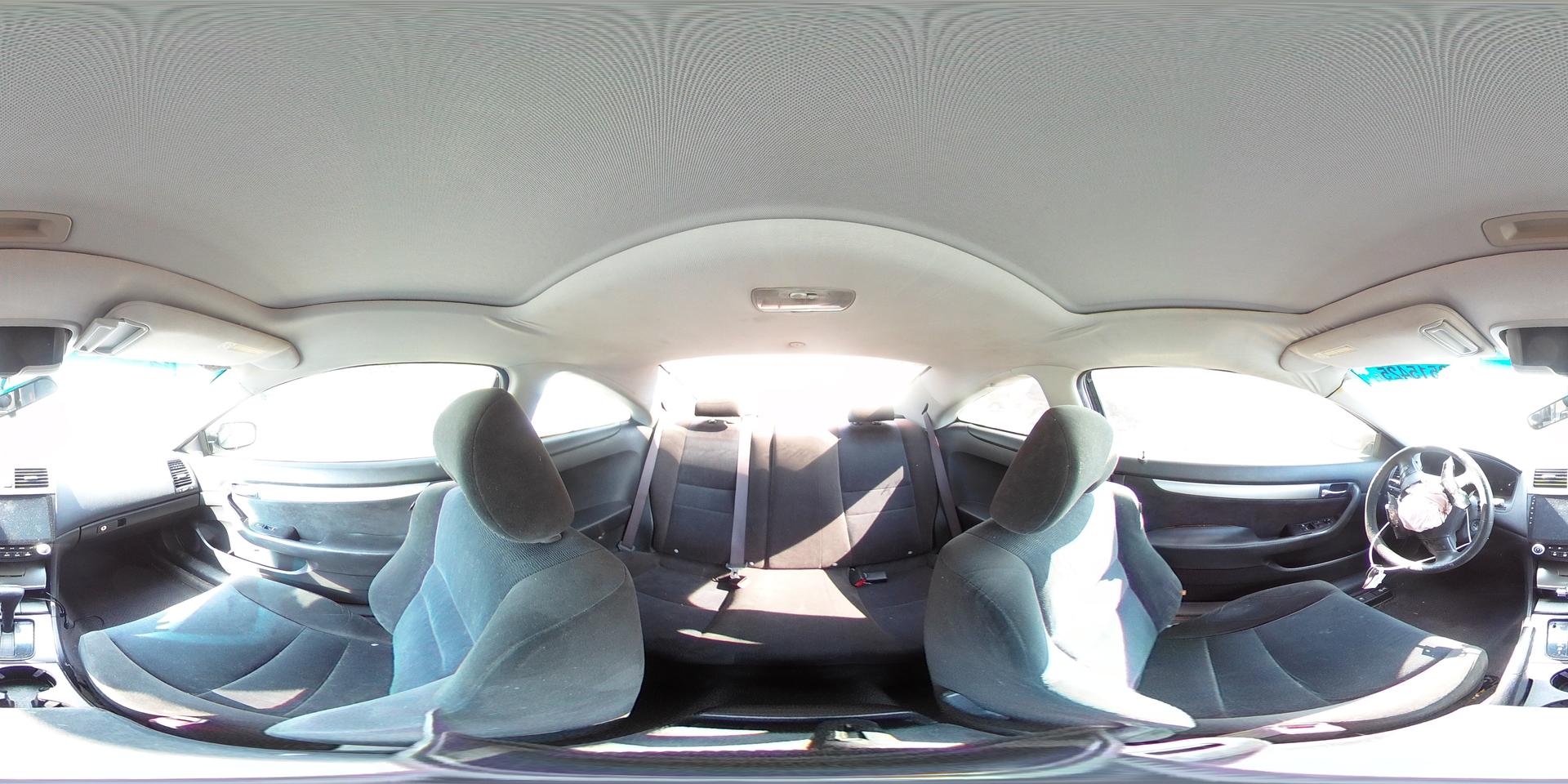 2004 HONDA ACCORD