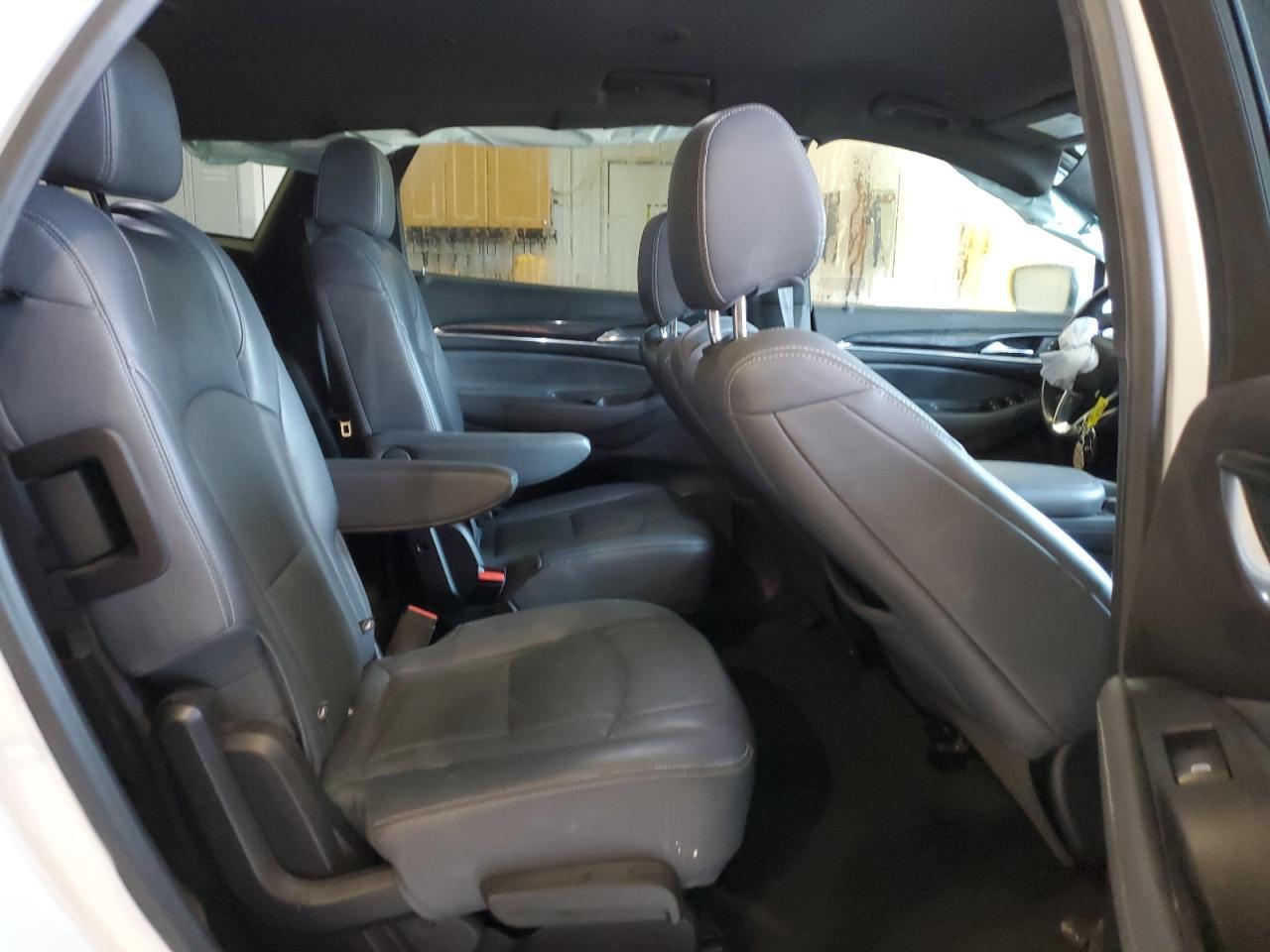 2022 BUICK ENCLAVE