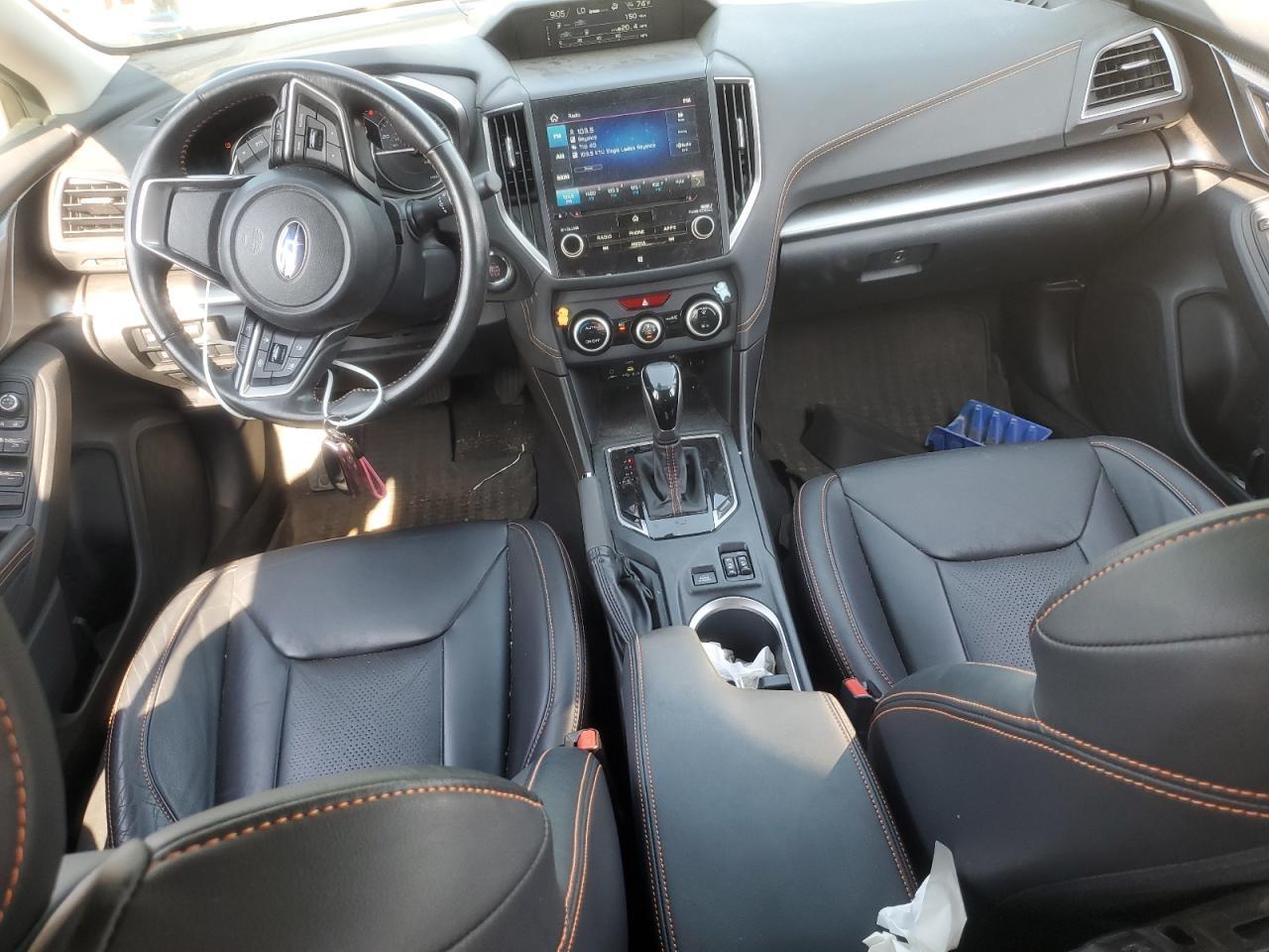 2023 SUBARU Crosstrek