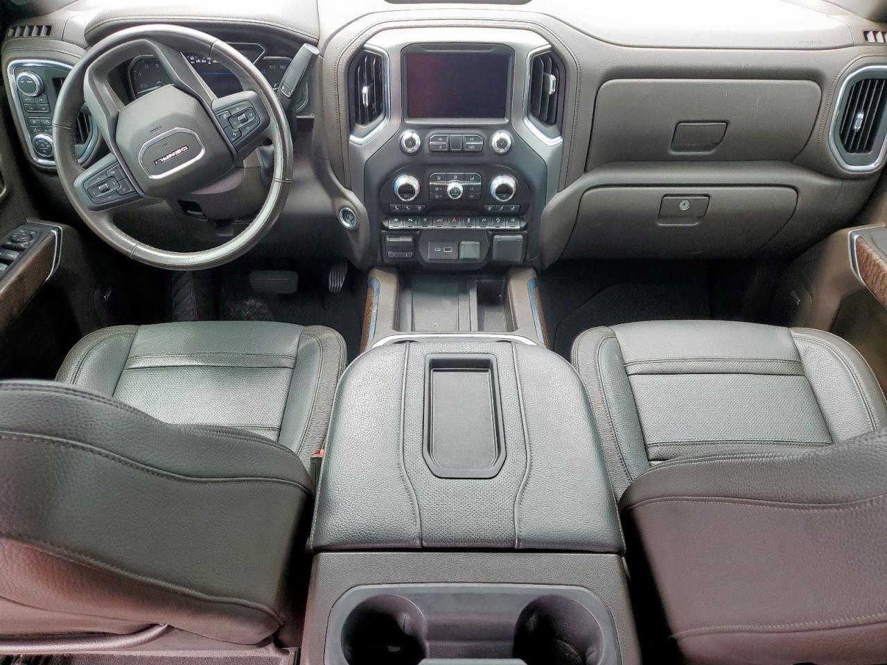 2021 GMC Sierra